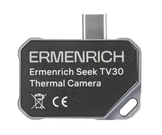 Тепловизор строительный Ermenrich Seek TV30