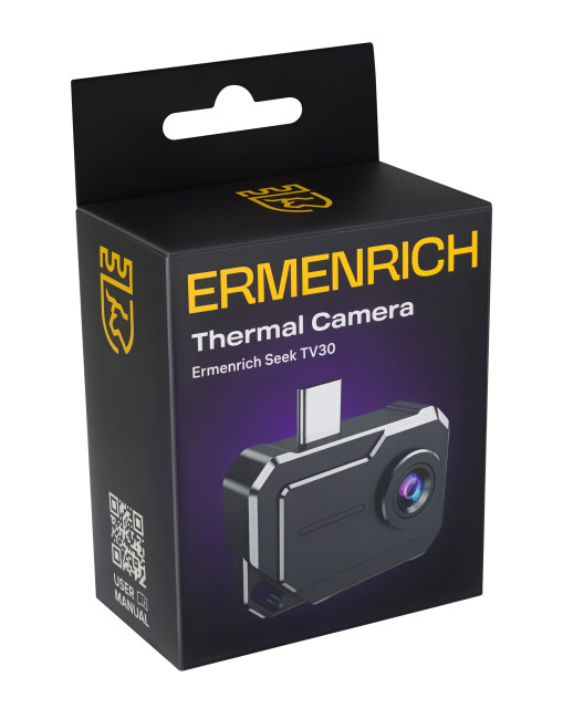 Тепловизор строительный Ermenrich Seek TV30