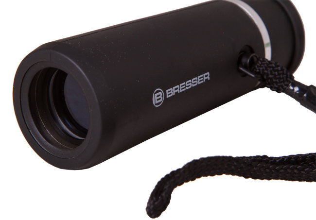 Монокуляр Bresser Topas 10x25 Black Монокуляр Bresser Topas 10x25 Black