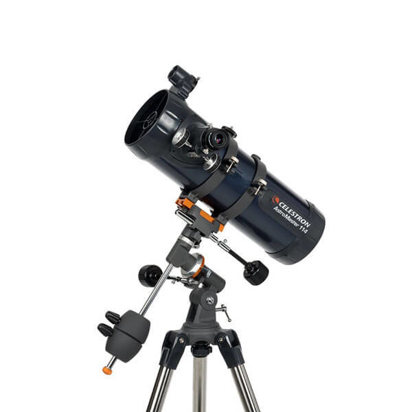 Телескоп Celestron AstroMaster 114 EQ