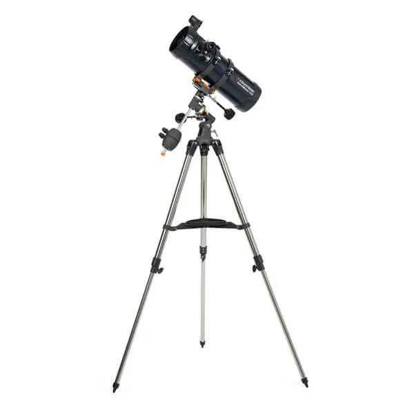 Телескоп Celestron AstroMaster 114 EQ