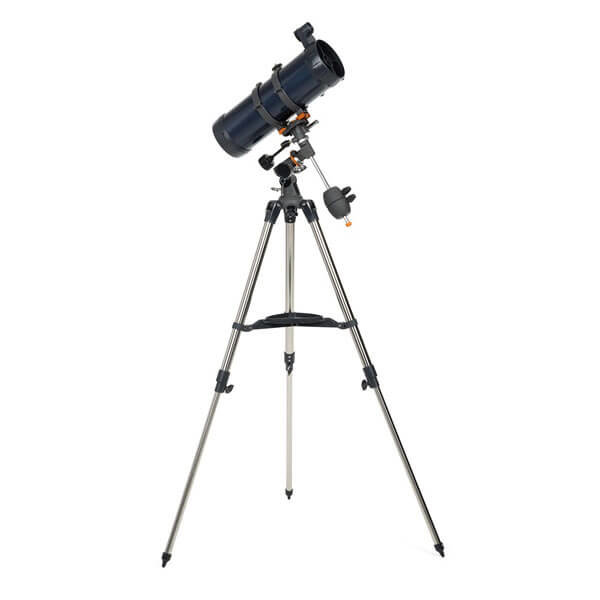 Телескоп Celestron AstroMaster 114 EQ