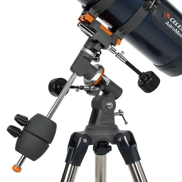 Телескоп Celestron AstroMaster 114 EQ