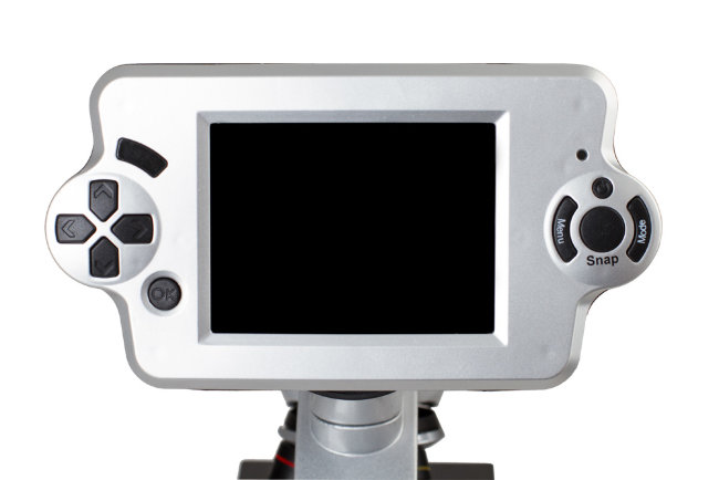 Микроскоп цифровой Levenhuk D70L, монокулярный (в комплекте набор для опытов)