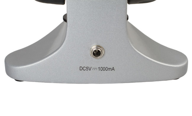 Микроскоп цифровой Levenhuk D70L, монокулярный (в комплекте набор для опытов)