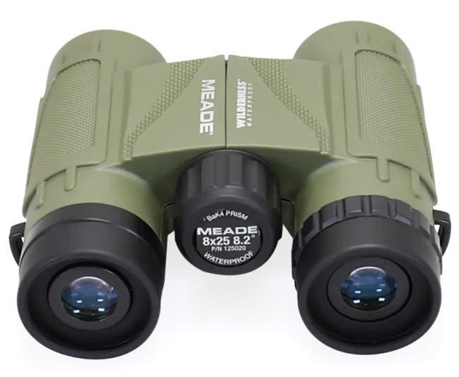 Бинокль Meade Wilderness 8x25 Бинокль Meade Wilderness 8x25
