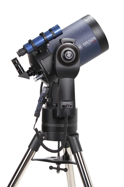 Телескоп Meade 8" LX90-ACF с профессиональной оптической схемой (с треногой)