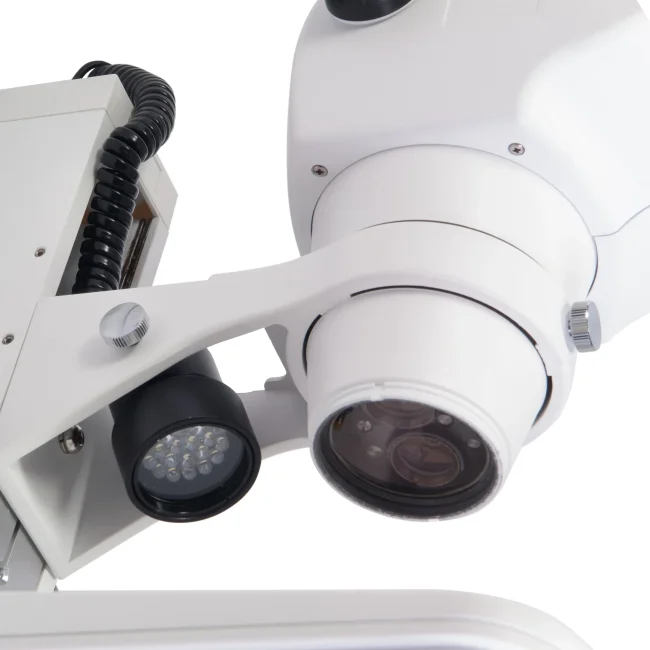 Микроскоп Микромед стерео МС-5-ZOOM LED Микроскоп Микромед стерео МС-5-ZOOM LED