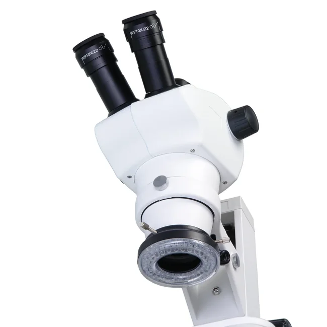 Микроскоп Микромед стерео МС-5-ZOOM LED Микроскоп Микромед стерео МС-5-ZOOM LED