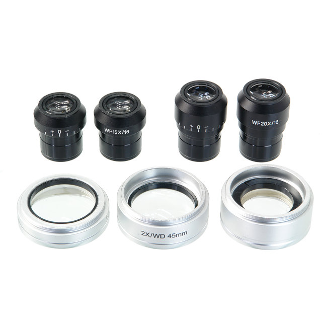 Микроскоп Микромед стерео МС-5-ZOOM LED