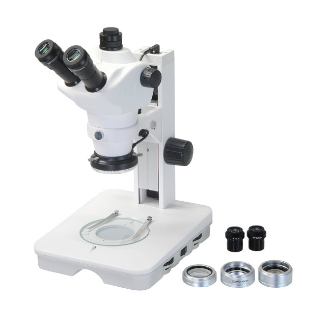 Микроскоп Микромед стерео МС-5-ZOOM LED