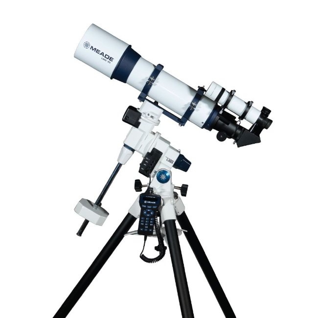 Телескоп Meade LX85 5" f/6 ахроматический рефрактор