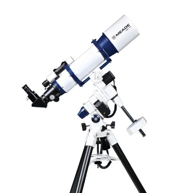 Телескоп Meade LX85 5" f/6 ахроматический рефрактор Телескоп Meade LX85 5" f/6 ахроматический рефрактор