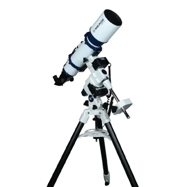 Телескоп Meade LX85 5" f/6 ахроматический рефрактор Телескоп Meade LX85 5" f/6 ахроматический рефрактор