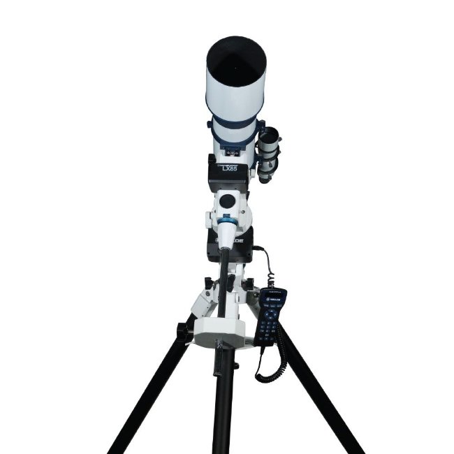 Телескоп Meade LX85 5" f/6 ахроматический рефрактор