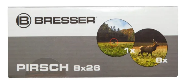 Бинокль Bresser Pirsch 8x26 Бинокль Bresser Pirsch 8x26