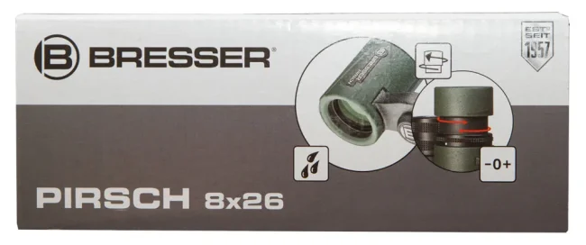 Бинокль Bresser Pirsch 8x26 Бинокль Bresser Pirsch 8x26