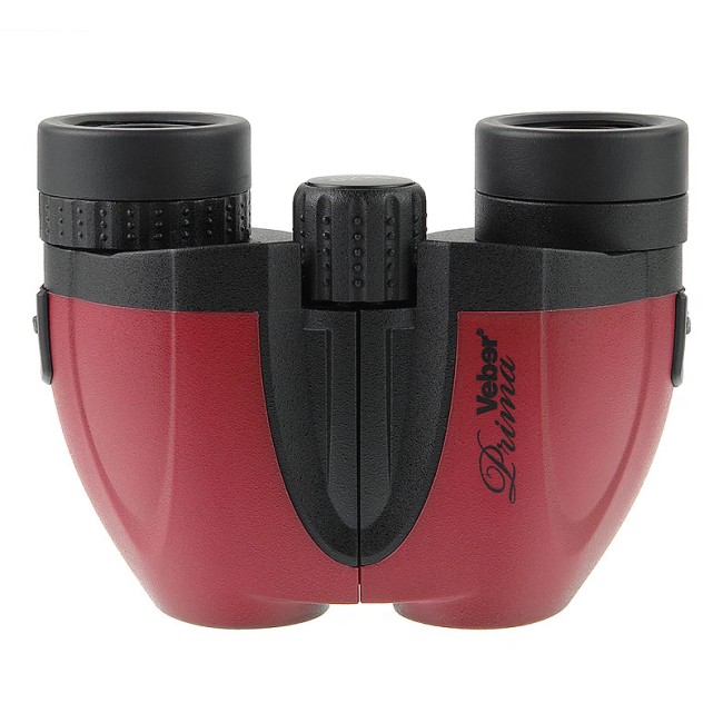 Бинокль Veber Prima 5x20 Cherry театральный