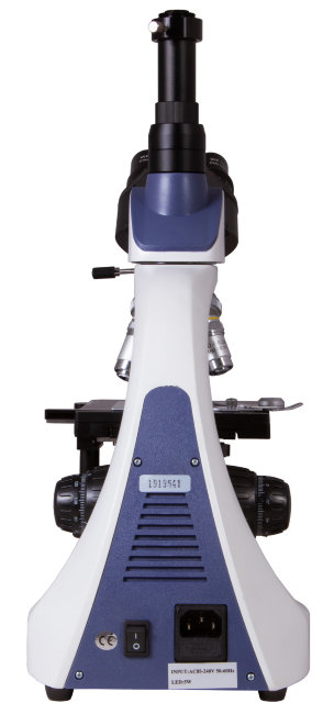 Микроскоп Levenhuk MED 10T, тринокулярный Микроскоп Levenhuk MED 10T, тринокулярный