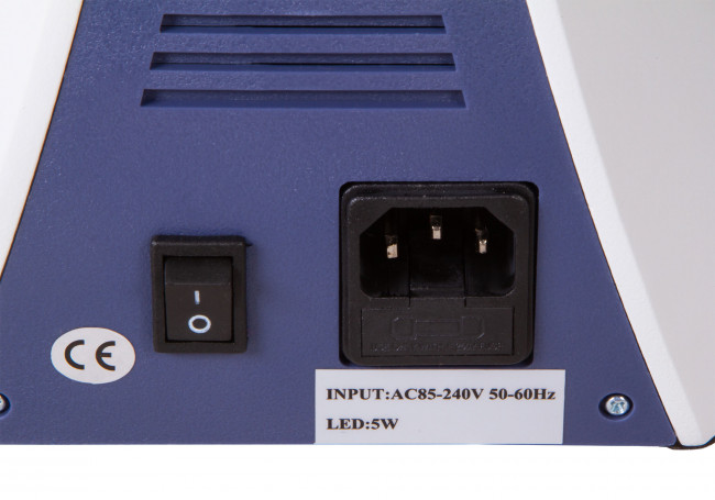 Микроскоп Levenhuk MED 10T, тринокулярный Микроскоп Levenhuk MED 10T, тринокулярный