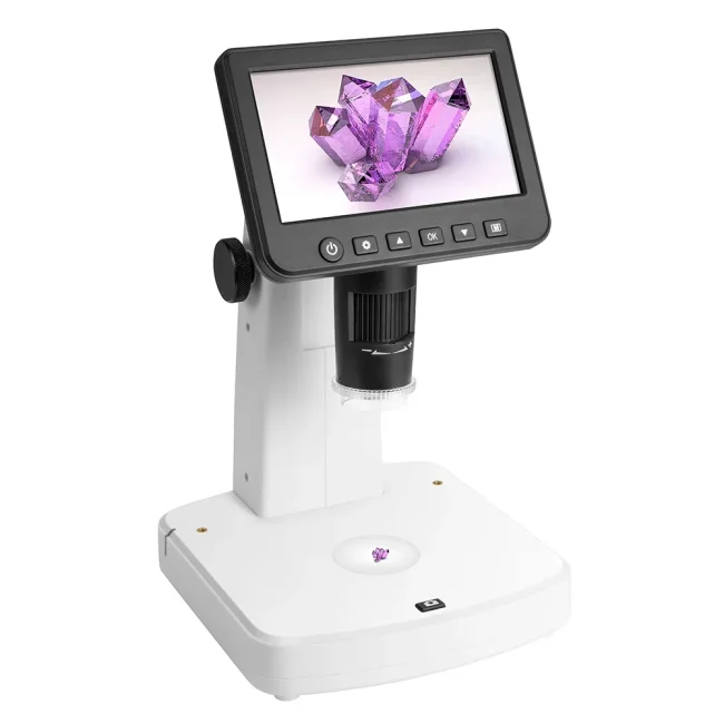 Микроскоп цифровой Levenhuk DTX 700 LCD