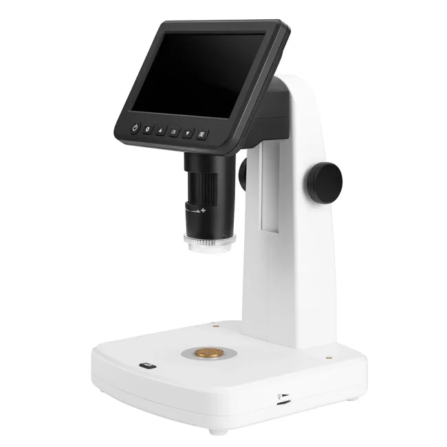 Микроскоп цифровой Levenhuk DTX 700 LCD