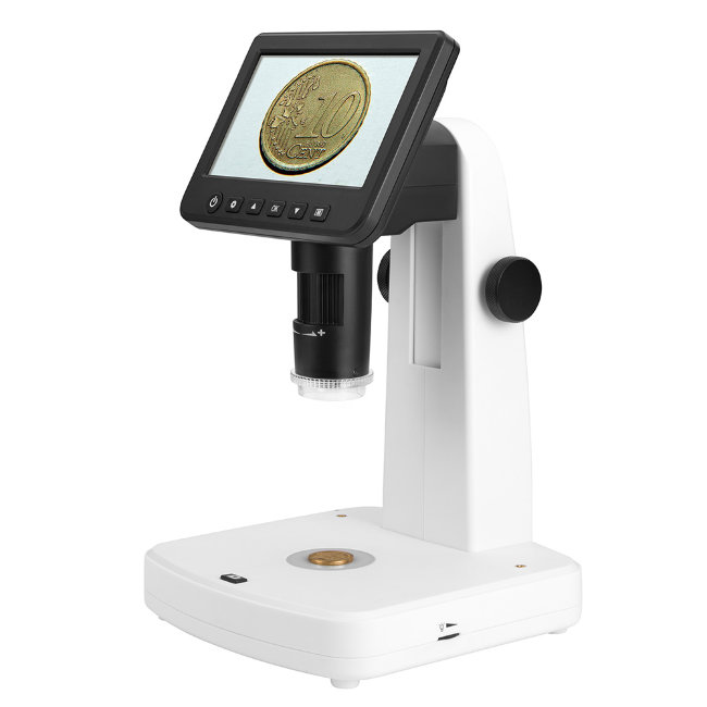 Микроскоп цифровой Levenhuk DTX 700 LCD Микроскоп цифровой Levenhuk DTX 700 LCD