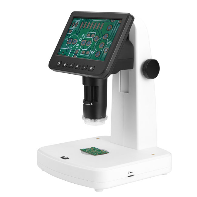 Микроскоп цифровой Levenhuk DTX 700 LCD Микроскоп цифровой Levenhuk DTX 700 LCD