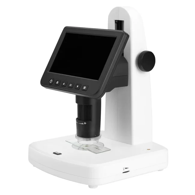 Микроскоп цифровой Levenhuk DTX 700 LCD
