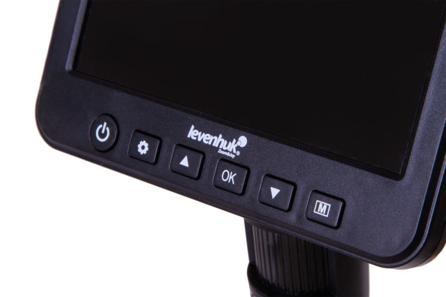 Микроскоп цифровой Levenhuk DTX 700 LCD Микроскоп цифровой Levenhuk DTX 700 LCD