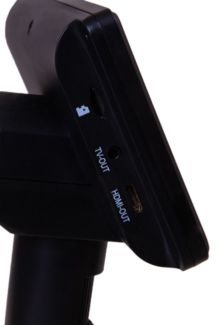 Микроскоп цифровой Levenhuk DTX 700 LCD Микроскоп цифровой Levenhuk DTX 700 LCD