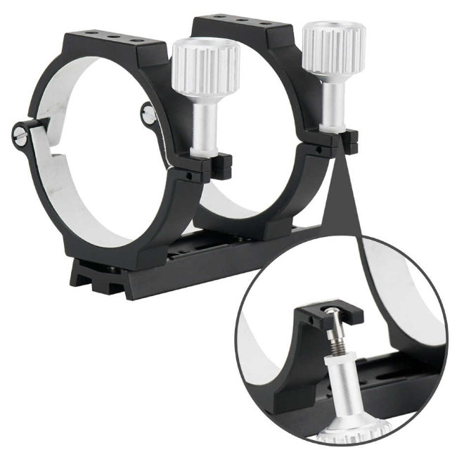 Труба оптическая SVBONY 80ED