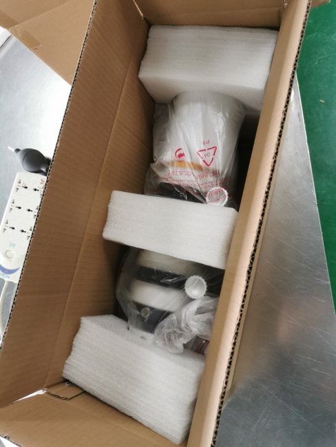 Труба оптическая SVBONY 80ED