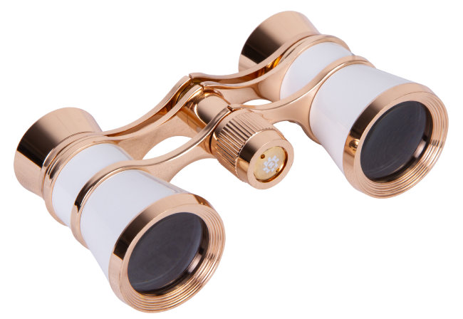 Театральный бинокль Konus 3x25 Pearl Театральный бинокль Konus 3x25 Pearl