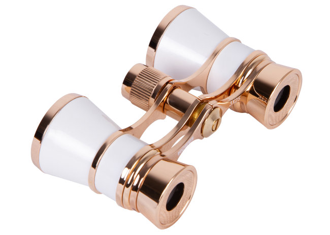 Театральный бинокль Konus 3x25 Pearl Театральный бинокль Konus 3x25 Pearl