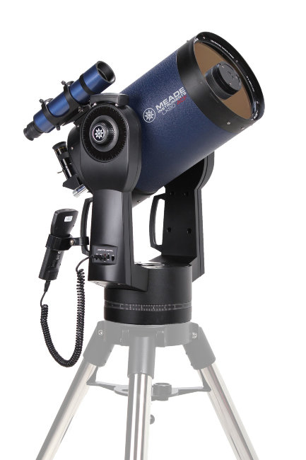 Телескоп Meade 8" LX90-ACF с профессиональной оптической схемой (без треноги)