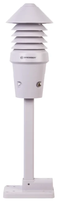 Метеостанция Bresser «4 в 1» Wi-Fi с UV-датчиком и цветным дисплеем