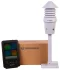 Метеостанция Bresser «4 в 1» Wi-Fi с UV-датчиком и цветным дисплеем