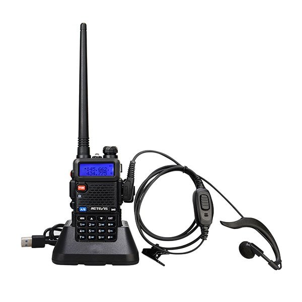 Рация Retevis RT5R 5Вт Рация Retevis RT5R 5Вт