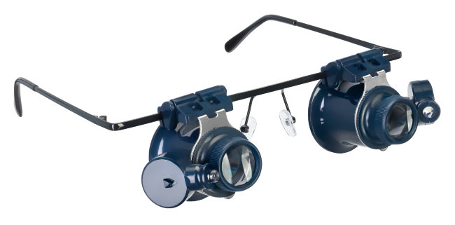 Лупа-очки Discovery Crafts DGL 30 Лупа-очки Discovery Crafts DGL 30