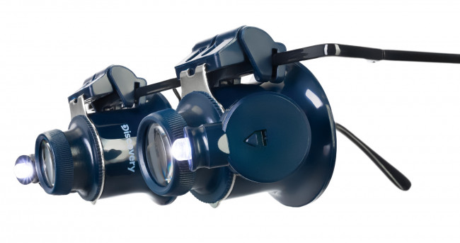 Лупа-очки Discovery Crafts DGL 30 Лупа-очки Discovery Crafts DGL 30