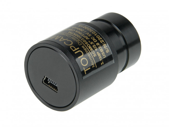 Видеоокуляр ToupCam SCMOS03100KPA