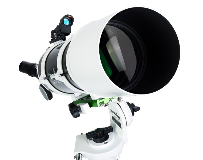Телескоп Sky-Watcher StarTravel BK 120 AZ PRONTO на треноге Star Adventurer