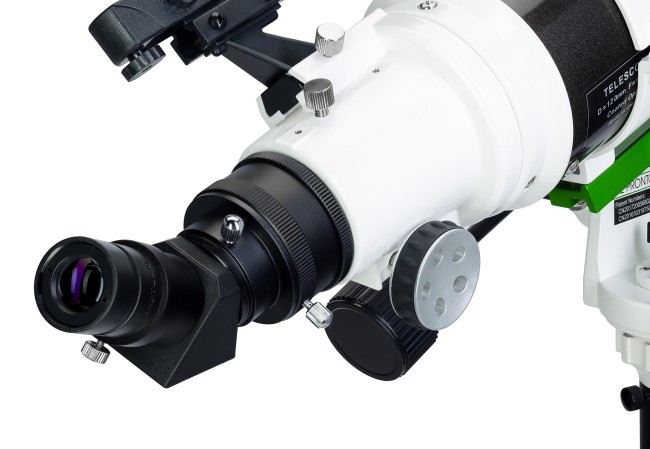 Телескоп Sky-Watcher StarTravel BK 120 AZ PRONTO на треноге Star Adventurer