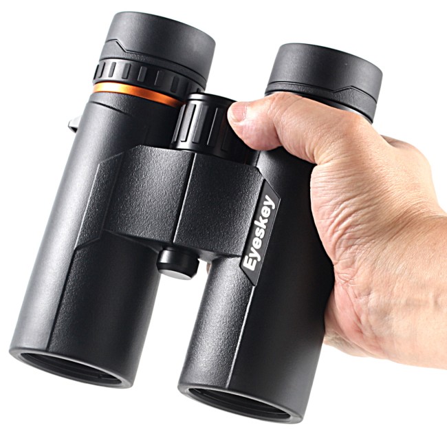 Бинокль Eyeskey ProPilot ED 10x42