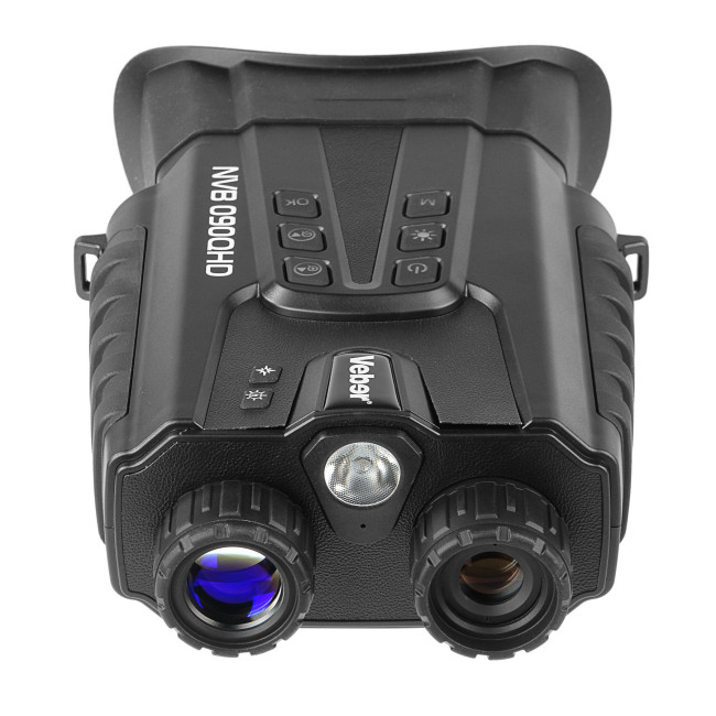 Бинокль ночного видения Veber NVB 090QHD цифровой