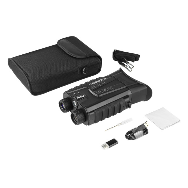 Бинокль ночного видения Veber NVB 090QHD цифровой