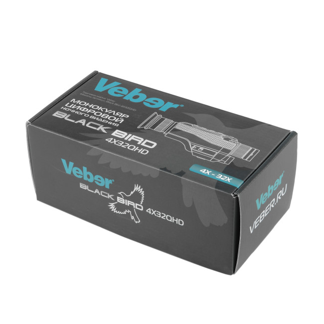 Бинокль ночного видения Veber NVB 090QHD цифровой