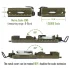 Компас тактический Eyeskey EK4076G Компас тактический Eyeskey EK4076G
