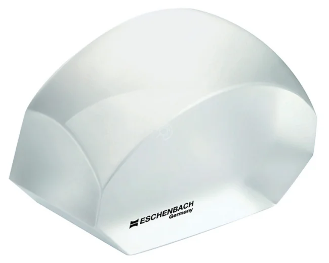 Лупа светопольная Eschenbach makroPLUS Aspheric, 65х36х46 мм, 1:1.8 Лупа светопольная Eschenbach makroPLUS Aspheric, 65х36х46 мм, 1:1.8